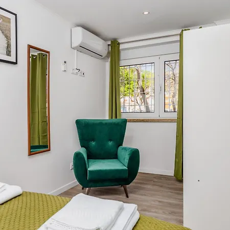 Apartment Mia Cave Setubal