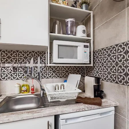Mia Cave Apartment *
