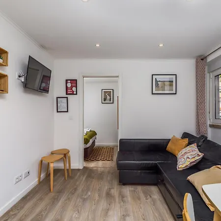 Apartament Mia Cave Setúbal