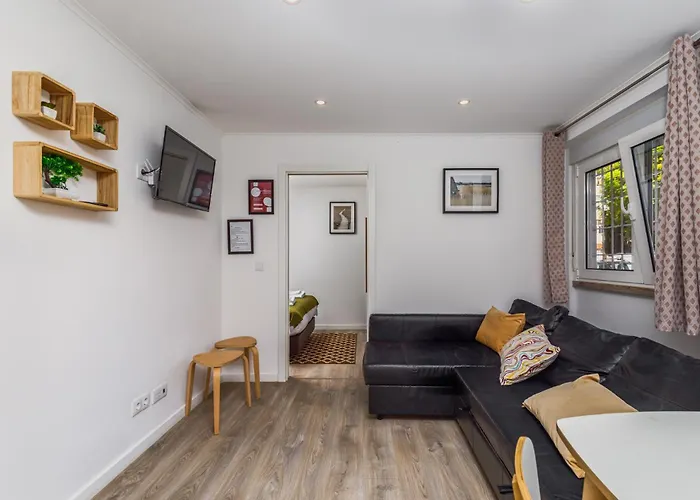 Apartmán Mia Cave Setúbal