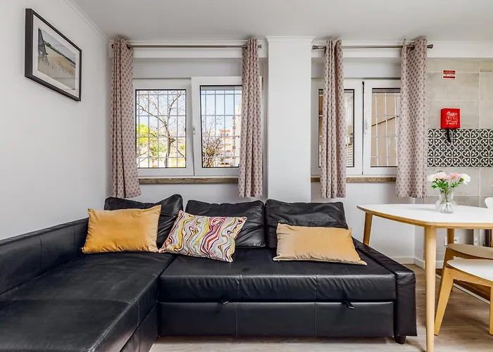 Mia Cave Apartmán Setúbal