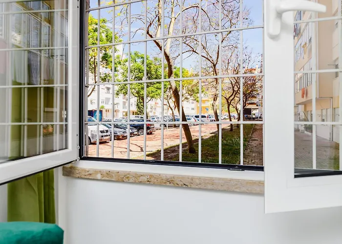 Apartmán Mia Cave Setúbal