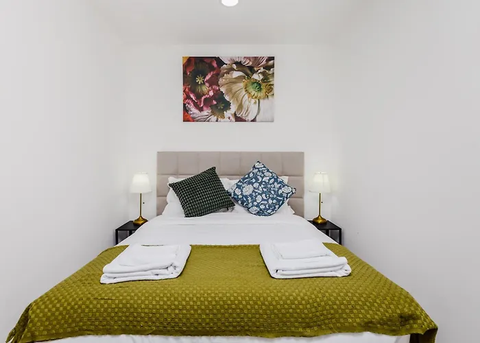 Apartmán Mia Cave *